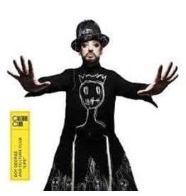 (LP) Boy George & Culture Club - Life (BLK)