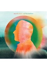 (LP) City And Colour - A Pill for Loneliness (2LP/Black)