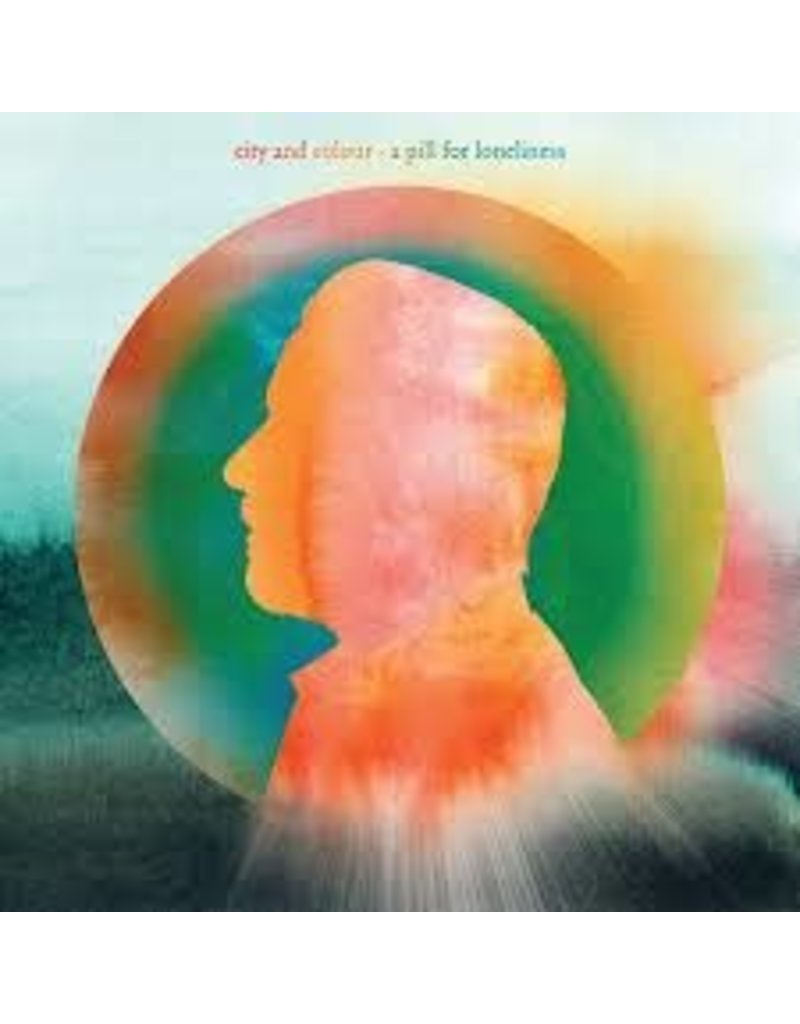 (LP) City And Colour - A Pill for Loneliness (2LP/Black)