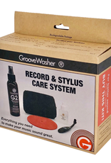 Microforum Distribution GrooveWasher -  Record & Stylus Care System