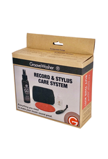 Microforum Distribution GrooveWasher -  Record & Stylus Care System