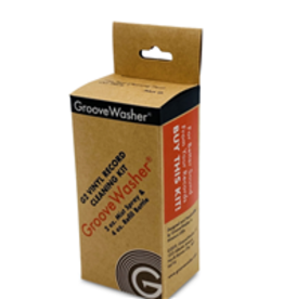 GrooveWasher Record & Stylus Care System