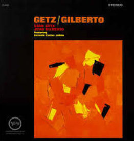 (LP) Stan Getz & Joao Gilberto - Getz & Gilberto (2020 Reissue)