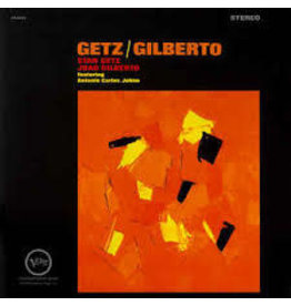 (LP) Stan Getz & Joao Gilberto - Getz & Gilberto (2020 Reissue)