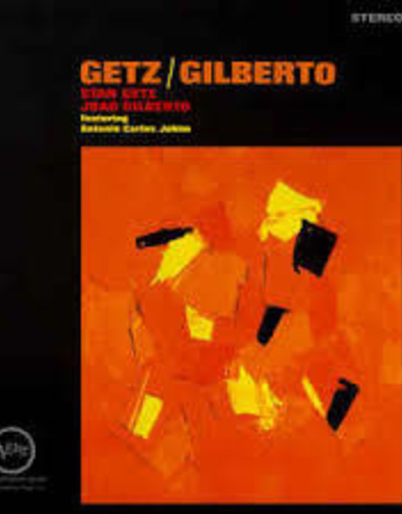 (LP) Stan Getz & Joao Gilberto - Getz & Gilberto (2020 Reissue)