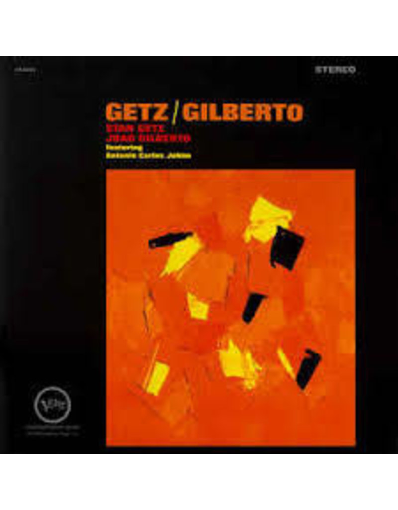 (LP) Stan Getz & Joao Gilberto - Getz & Gilberto (2020 Reissue)