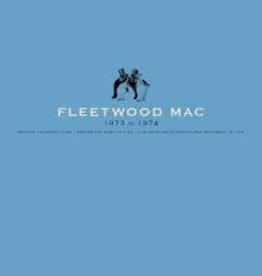 (LP) Fleetwood Mac - Fleetwood Mac (1973 -1974) 4 Lp + 7"