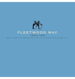 (LP) Fleetwood Mac - Fleetwood Mac (1973 -1974) 4 Lp + 7"