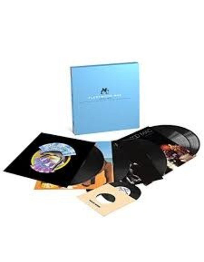 (LP) Fleetwood Mac - Fleetwood Mac (1973 -1974) 4 Lp + 7"