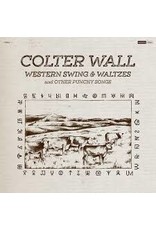 (LP) Colter Wall - Western Swing & Waltzes And Other Punchy Songs (2024 Repress: Red Opaque Vinyl)
