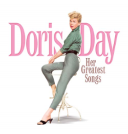 (LP) Doris Day - Her Greatest Songs (Pink Vinyl)