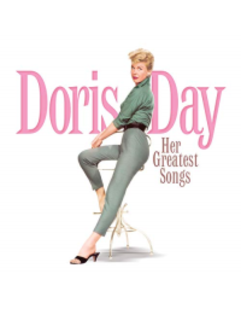 (LP) Doris Day - Her Greatest Songs (Pink Vinyl)
