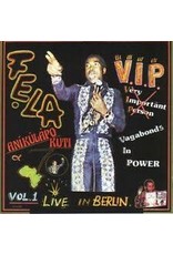 (LP) Fela Kuti - VIP (2019 Reissue)