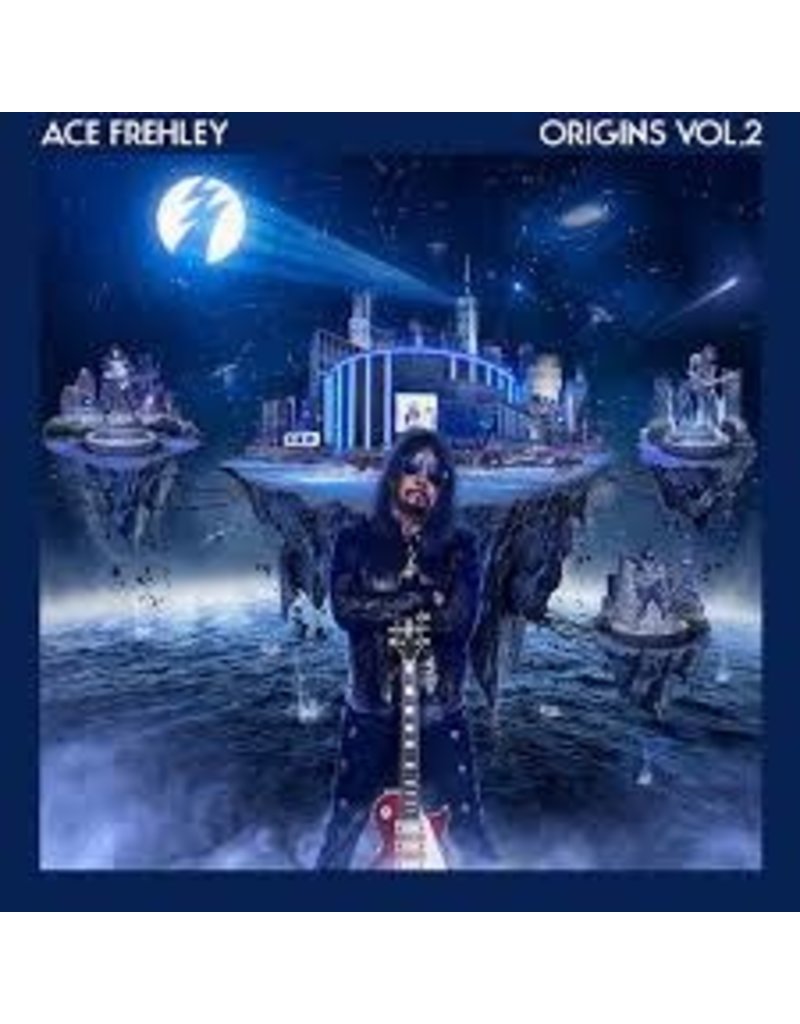 (LP) Ace Frehley - Origins Vol. 2