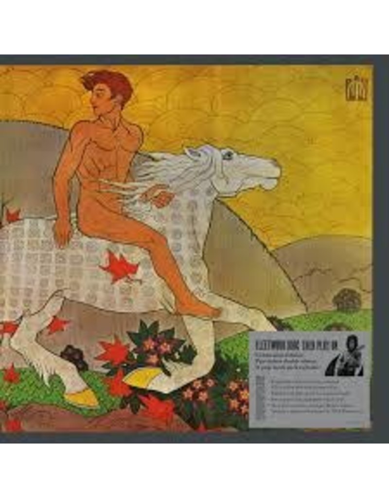 (LP) Fleetwood Mac - Then Play On