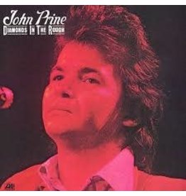 (LP) John Prine - Diamonds In The Rough (2020 Reissue)