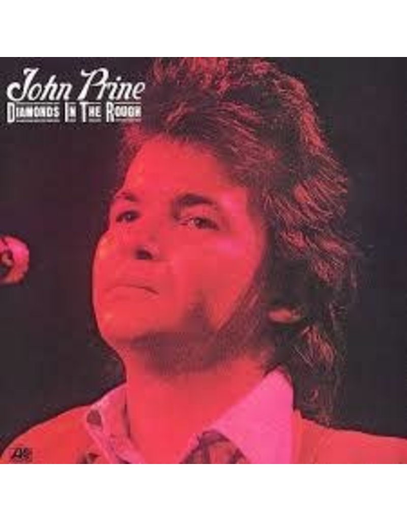 (LP) John Prine - Diamonds In The Rough (2020 Reissue)