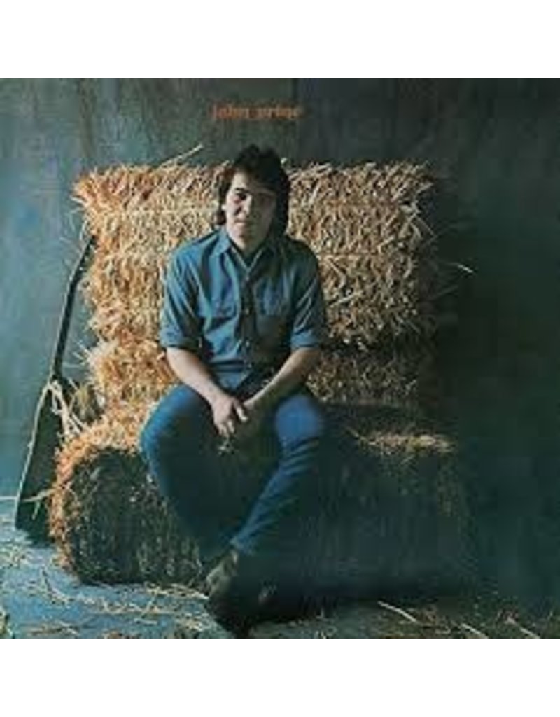Atlantic (LP) John Prine - Self Titled (2023 Reissue)