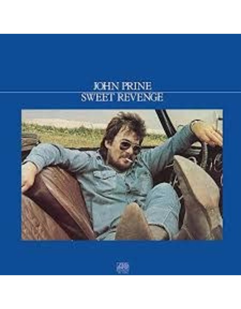 (LP) John Prine - Sweet Revenge (2020 Reissue)