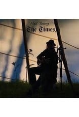 (CD) Neil Young - The Times