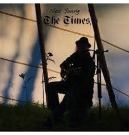 (CD) Neil Young - The Times