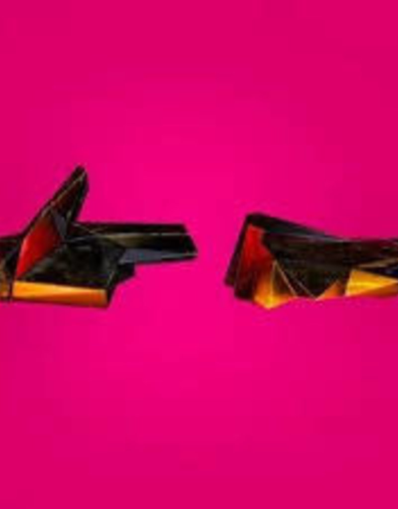 (CD) Run The Jewels - RTJ4