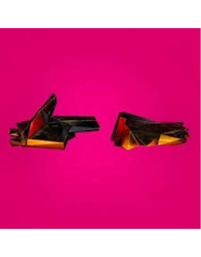 (LP) Run The Jewels - RTJ4 (2LP Magenta Coloured/Regular Edition)