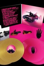 (LP) Run The Jewels - RTJ4 (Deluxe Edition: 4LP Pink & Gold)