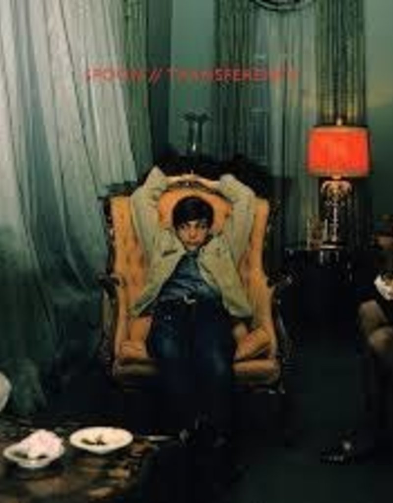 (LP) Spoon - Transference (2020 Reissue)