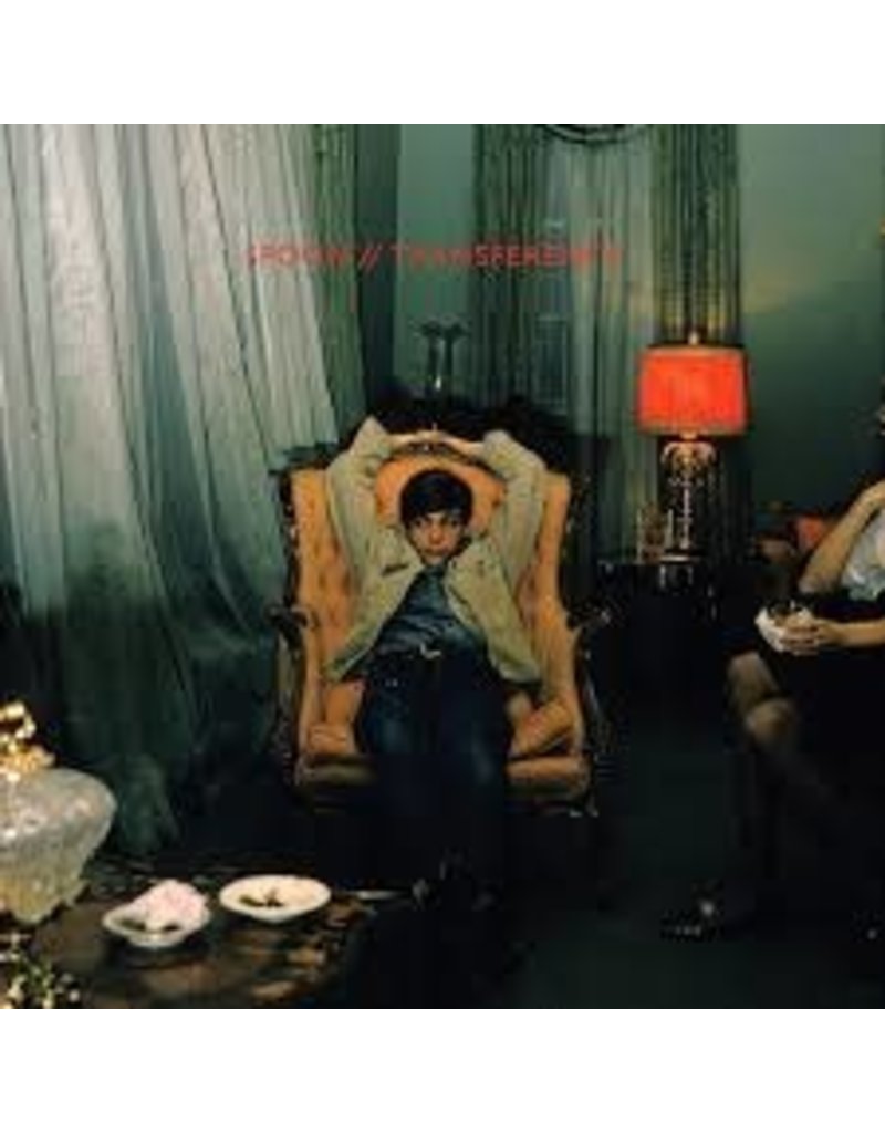 (CD) Spoon - Transference (2020 Reissue)