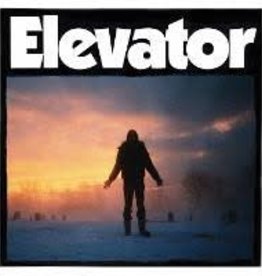 Blue Frog (LP) Elevator - August Extra (2LP/colour)