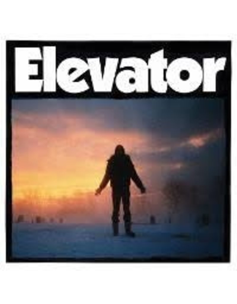 Blue Frog (LP) Elevator - August Extra (2LP/colour)