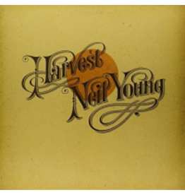 (LP) Neil Young - Harvest (140g Reissue)