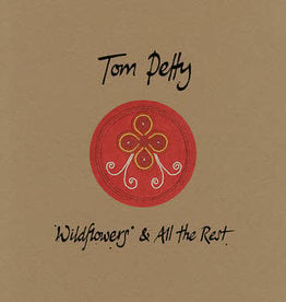 (LP) Tom Petty - Wildflowers And All The Rest (7 LP)