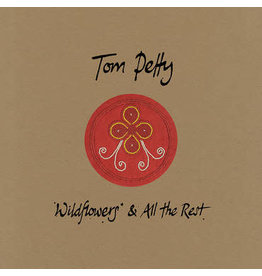 (LP) Tom Petty - Wildflowers And All The Rest (7LP)