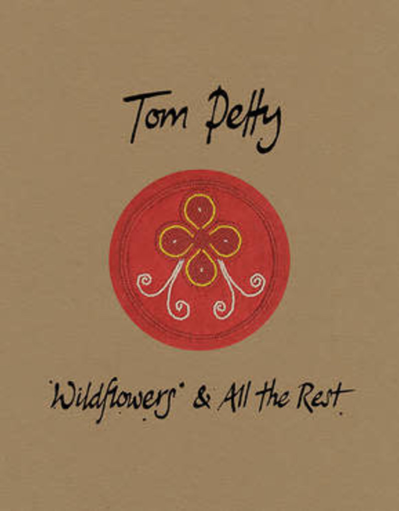 (LP) Tom Petty - Wildflowers And All The Rest (7 LP)