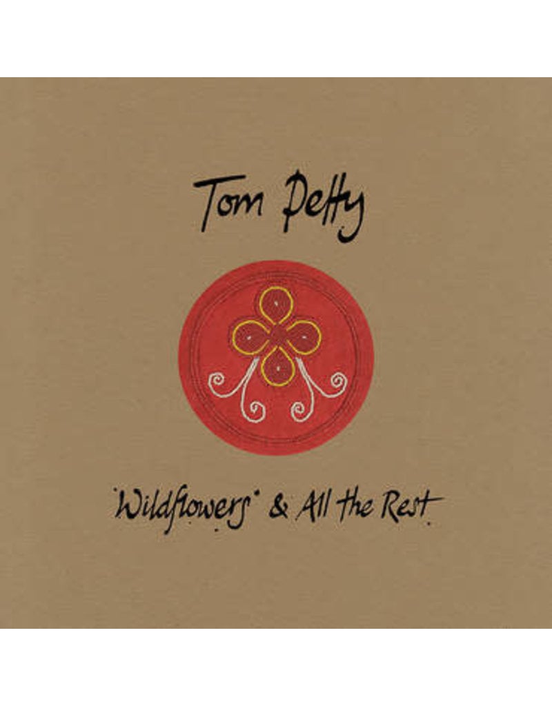 tom petty wildflowers and all the rest