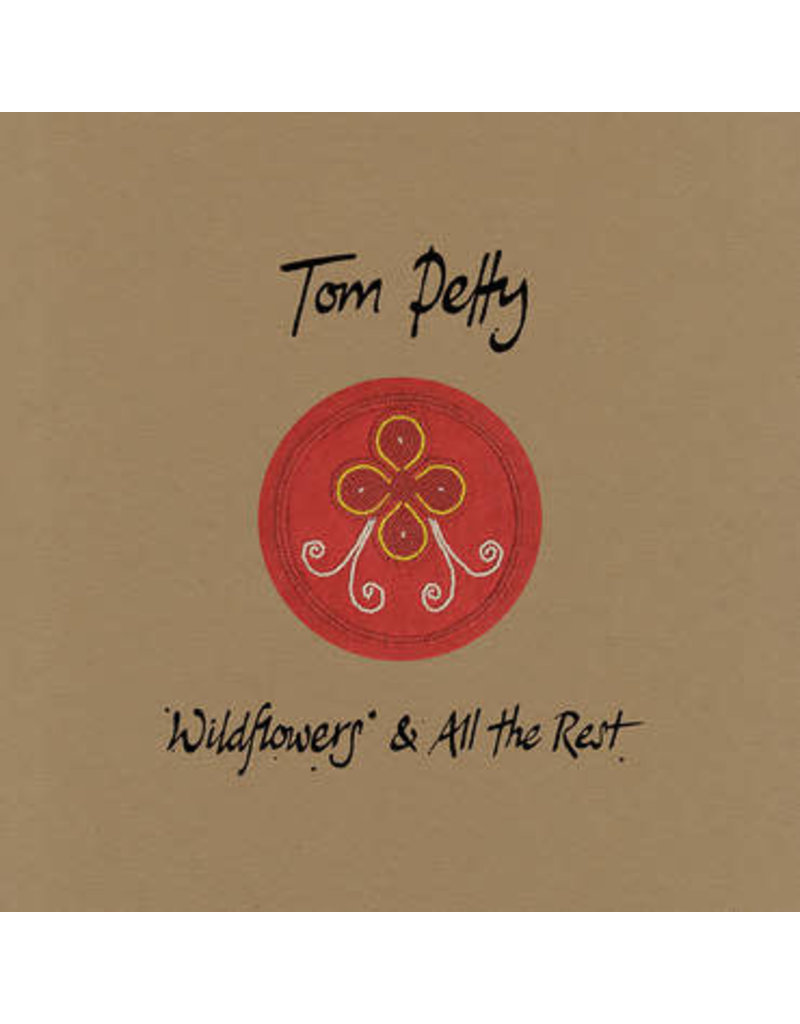 (LP) Tom Petty - Wildflowers And All The Rest (7LP)
