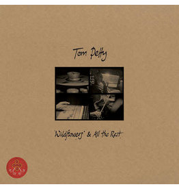 (LP) Tom Petty - Wildflowers & All the Rest [3LP]