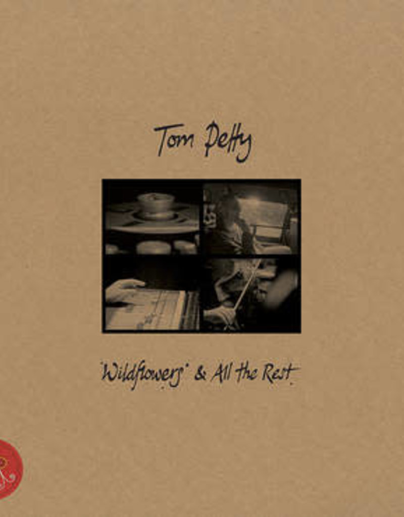 (LP) Tom Petty - Wildflowers & All the Rest [3LP]