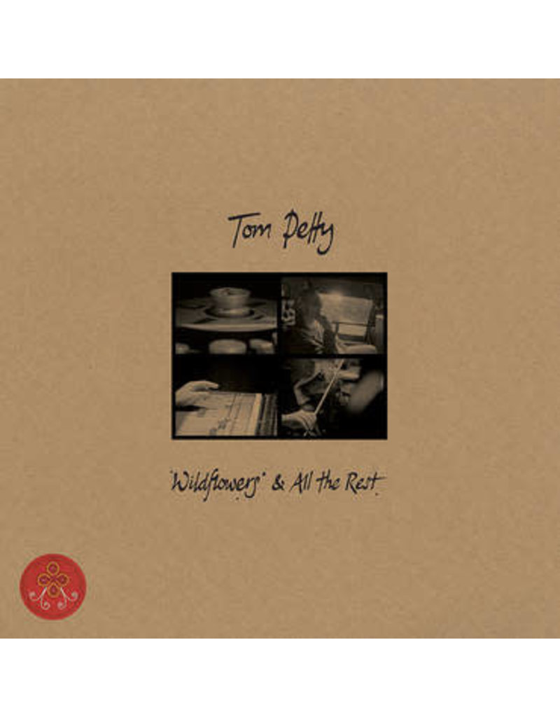 (LP) Tom Petty - Wildflowers & All the Rest [3LP]