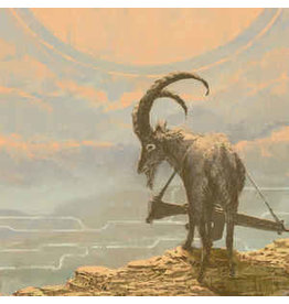 (Used LP) Survival Knife ‎– Survivalized (EP)