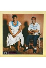 (LP) Ella Fitzgerald & Louis Armstrong - Ella & Louis (Translucent Blue)