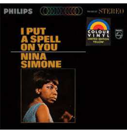 (LP) Nina Simone - I Put A Spell On You (Acoustic Sound Series)
