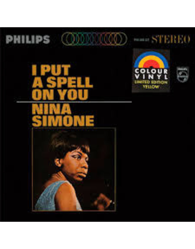 (LP) Nina Simone - I Put A Spell On You (Acoustic Sound Series)
