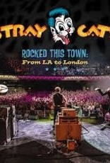 (LP) Stray Cats - Rocked This Town: From LA to London