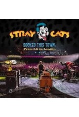 (LP) Stray Cats - Rocked This Town: From LA to London