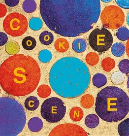 (LP) Go! Team - Cookie Scene (Exclusive 7" Yellow Vinyl)
