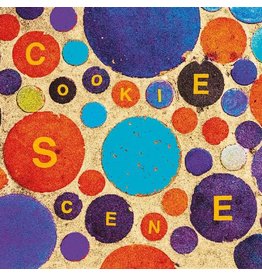 (LP) Go! Team - Cookie Scene (Exclusive 7" Yellow Vinyl)