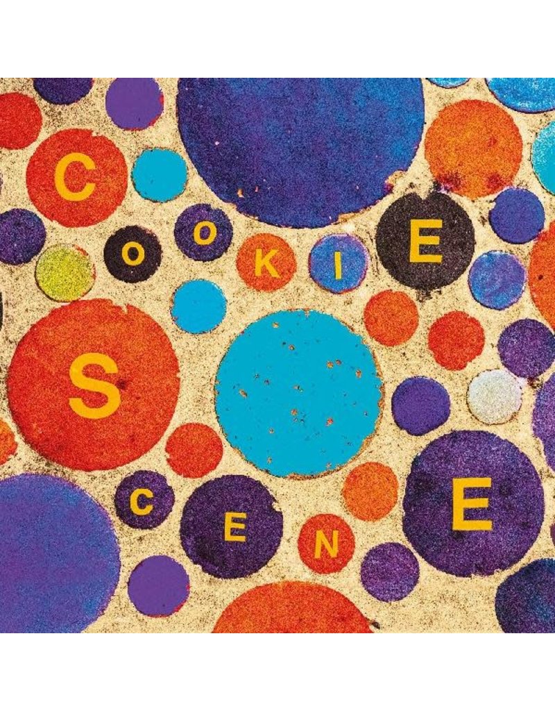 (LP) Go! Team - Cookie Scene (Exclusive 7" Yellow Vinyl)